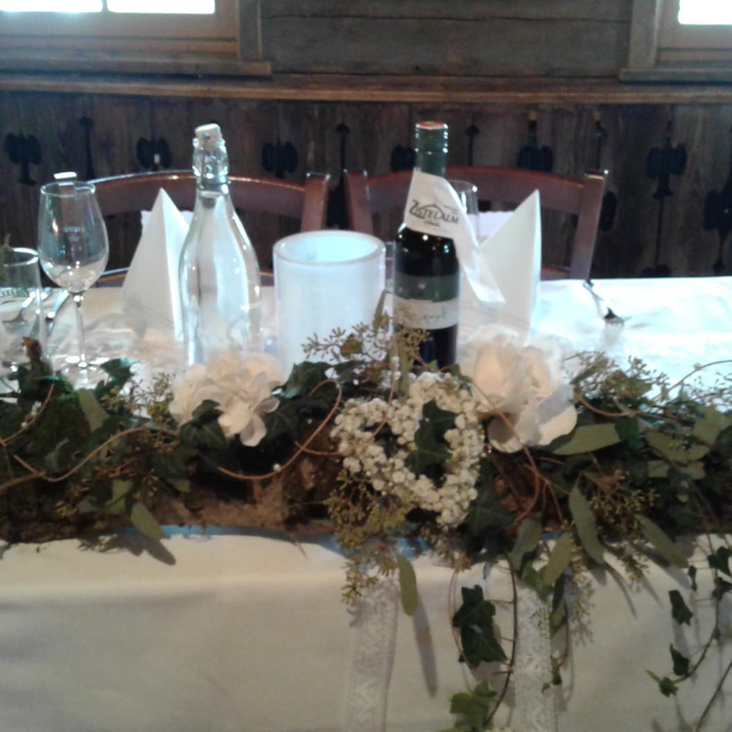 Hochzeit Christina u Thomas 