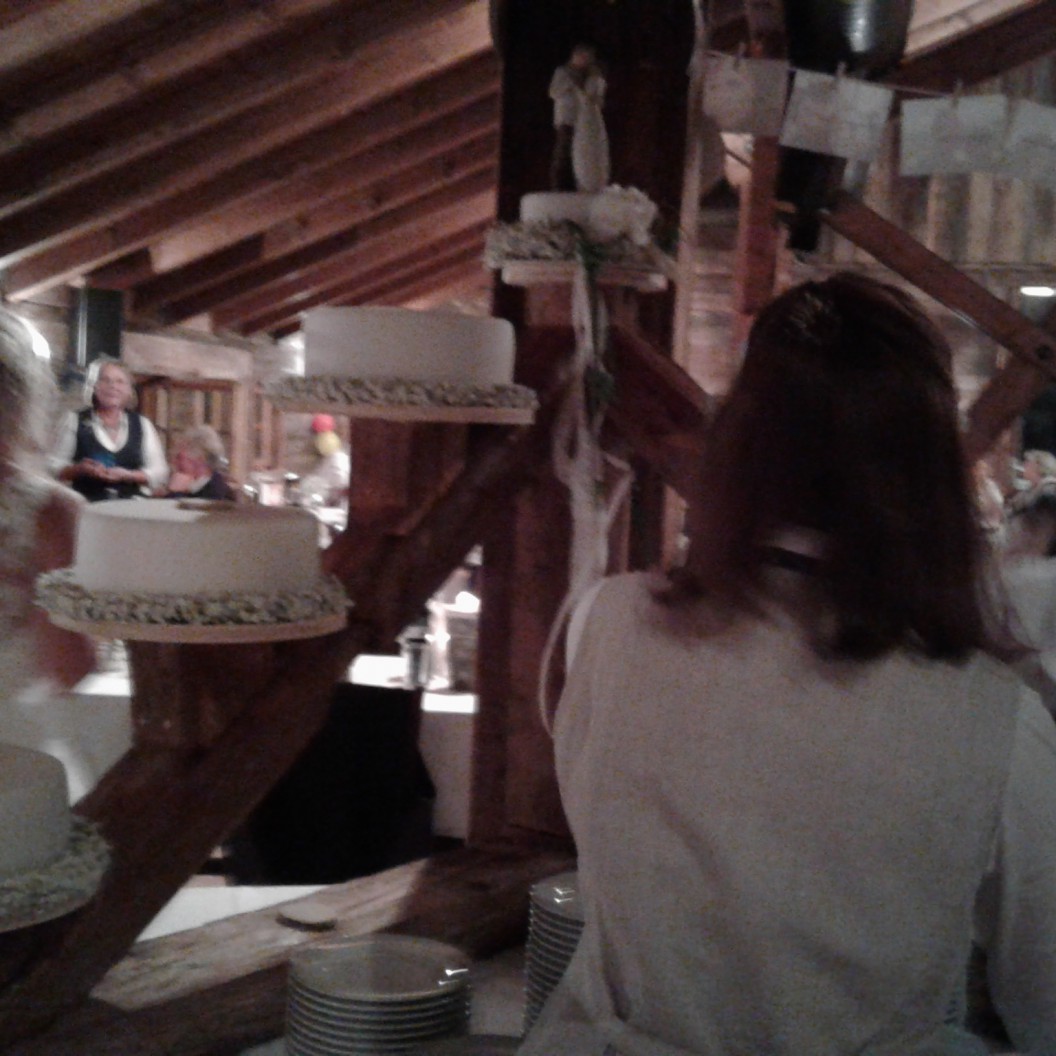 Hochzeit Christina u Thomas 