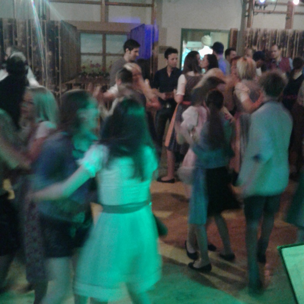 Sportlerball Oberhofen 2018