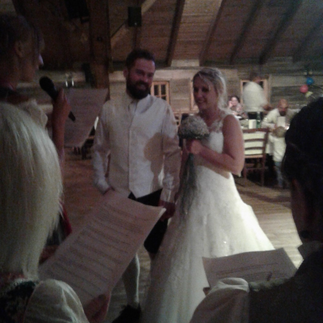 Hochzeit Christina u Thomas 
