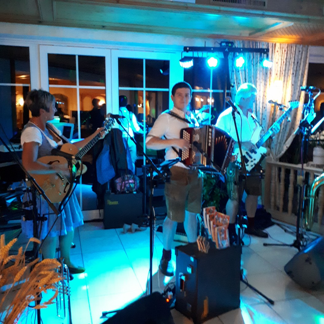 Hochzeit Nadine und Max 2018