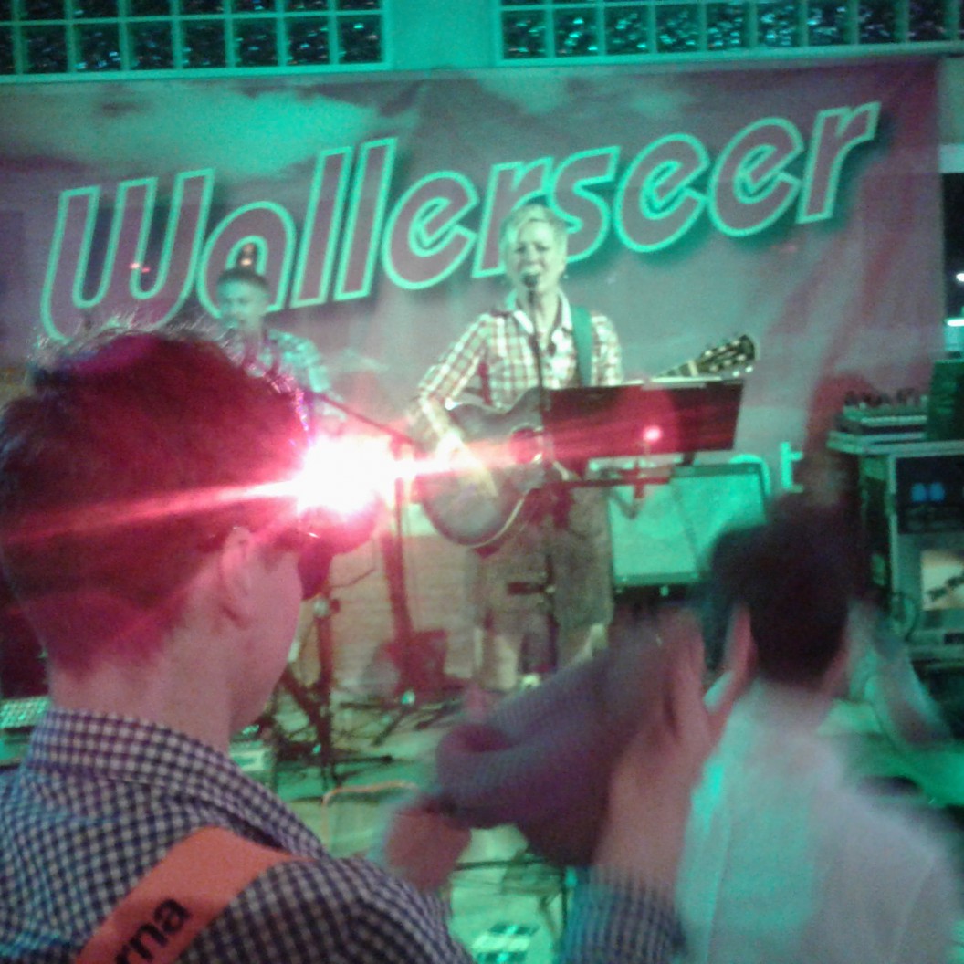 Sportlerball Oberhofen 2018